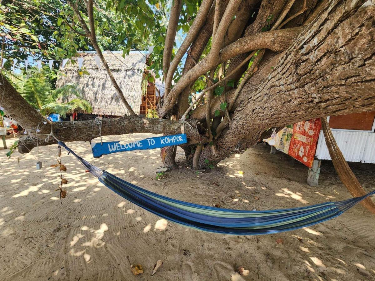 Malee Homestay Ko Por Exteriör bild