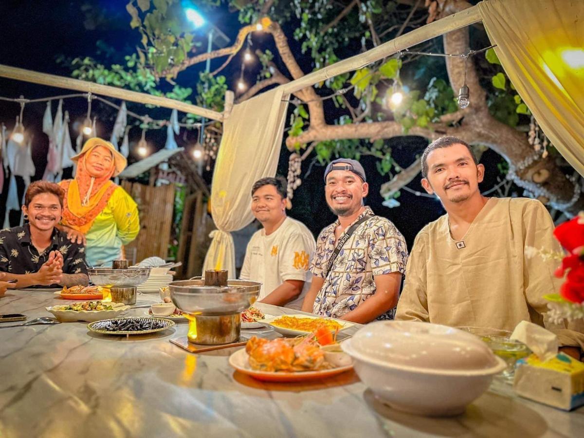 Malee Homestay Ko Por Exteriör bild