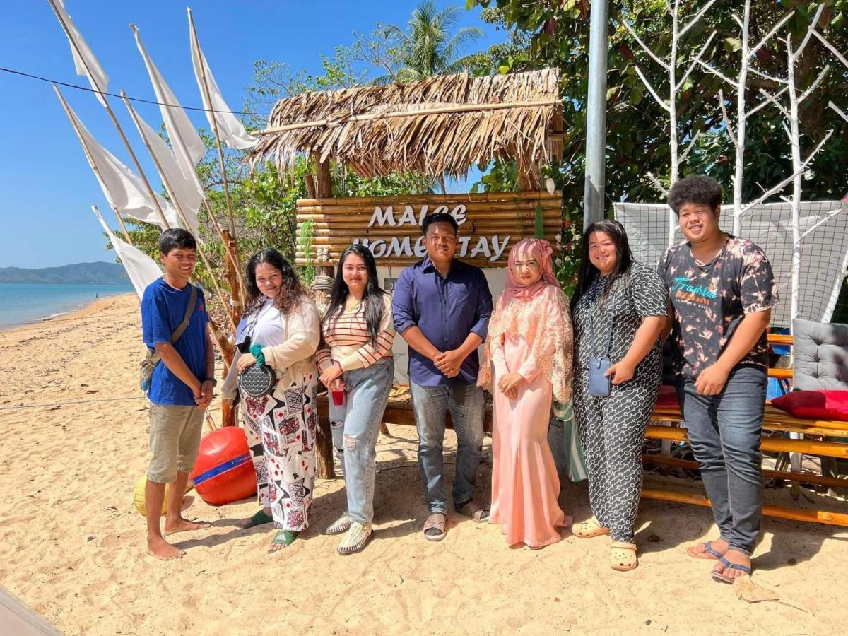Malee Homestay Ko Por Exteriör bild