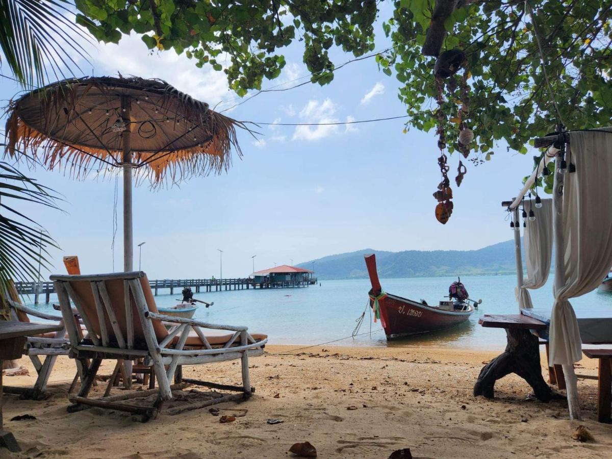 Malee Homestay Ko Por Exteriör bild