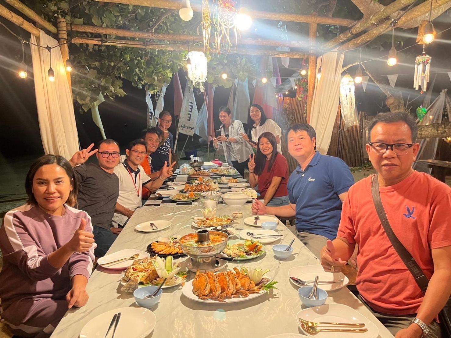Malee Homestay Ko Por Exteriör bild