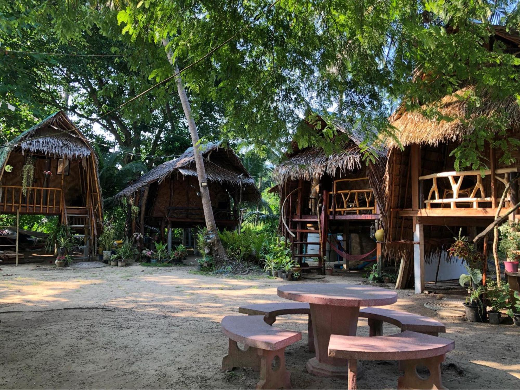 Malee Homestay Ko Por Exteriör bild