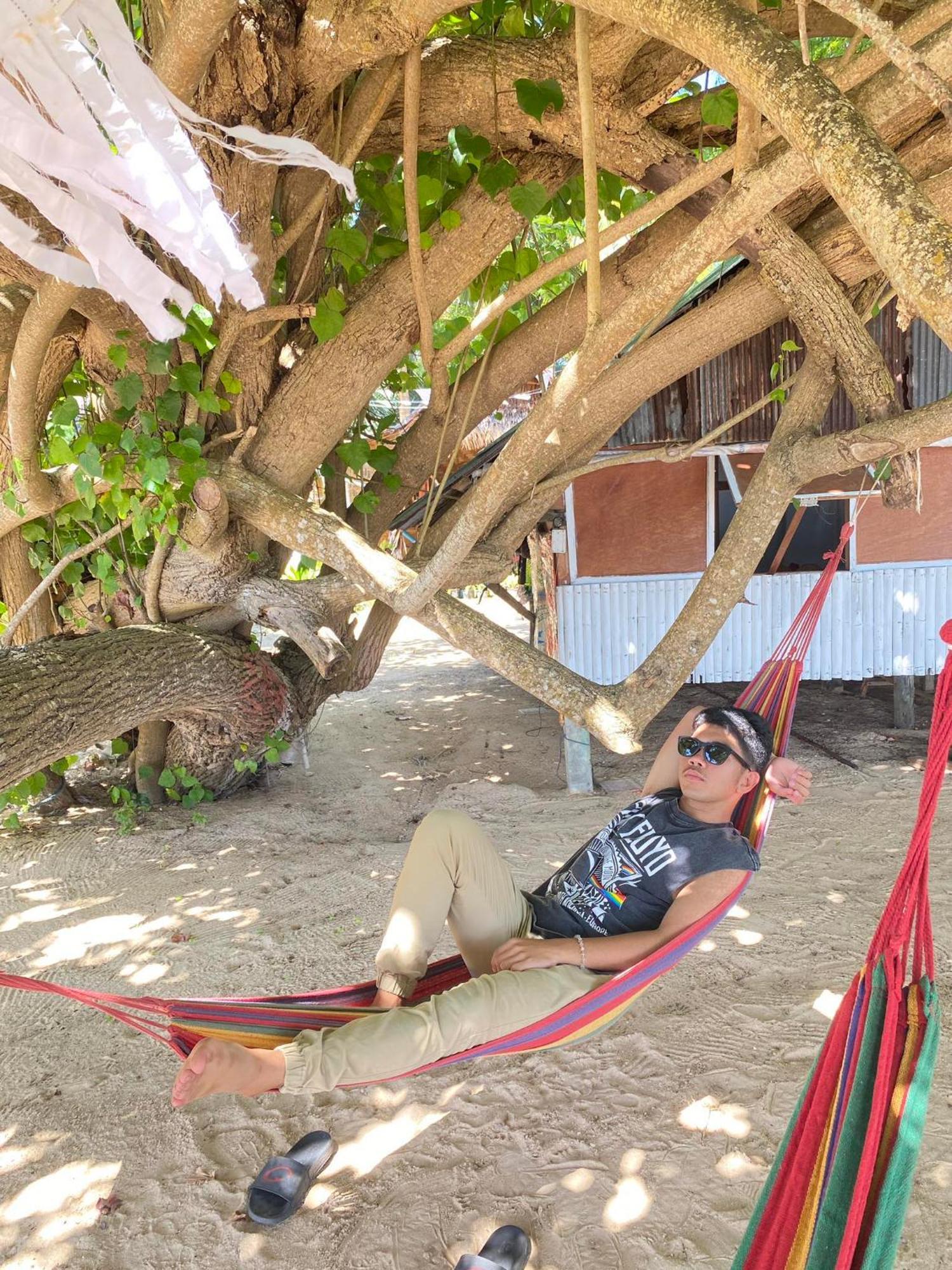 Malee Homestay Ko Por Exteriör bild