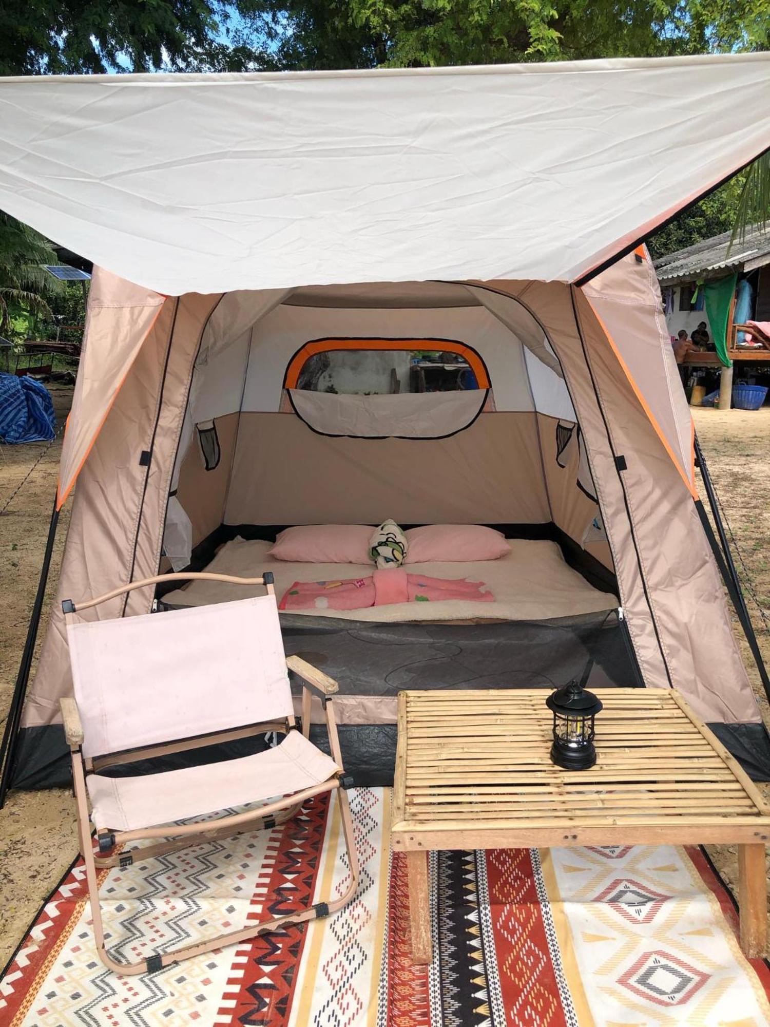 Malee Homestay Ko Por Exteriör bild
