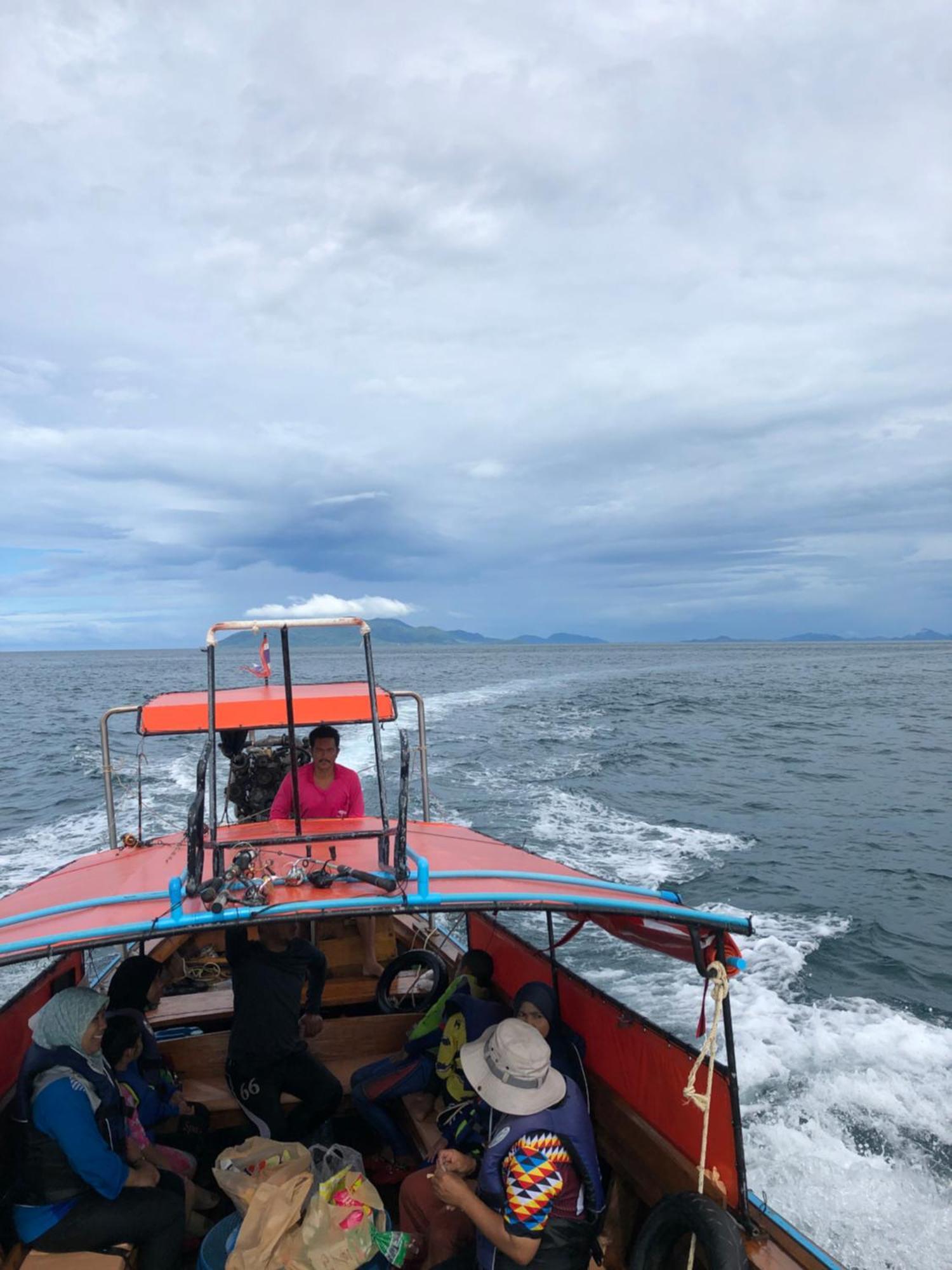 Malee Homestay Ko Por Exteriör bild