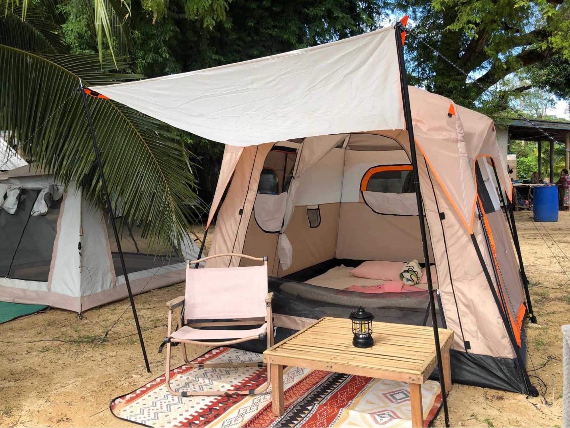 Malee Homestay Ko Por Exteriör bild