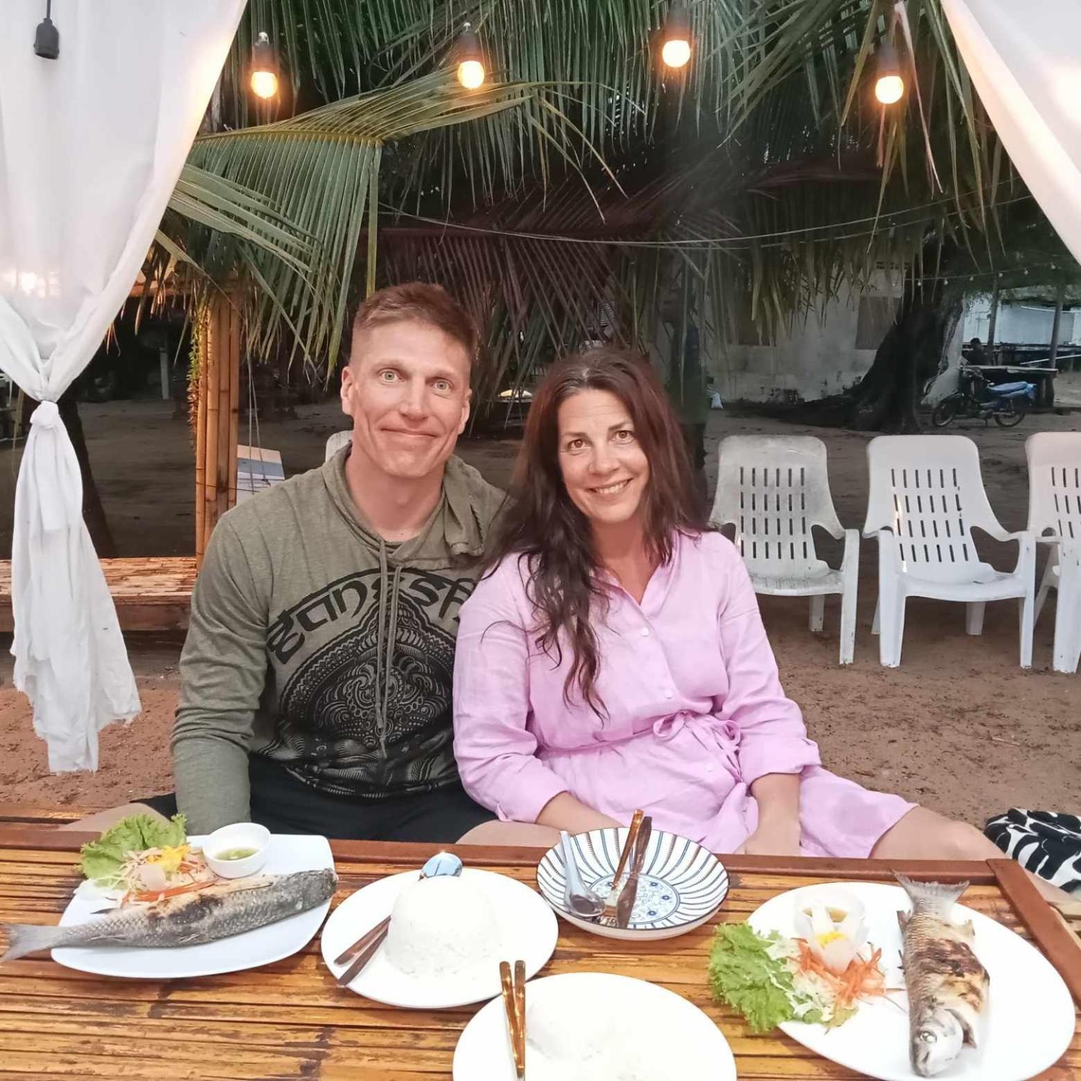 Malee Homestay Ko Por Exteriör bild