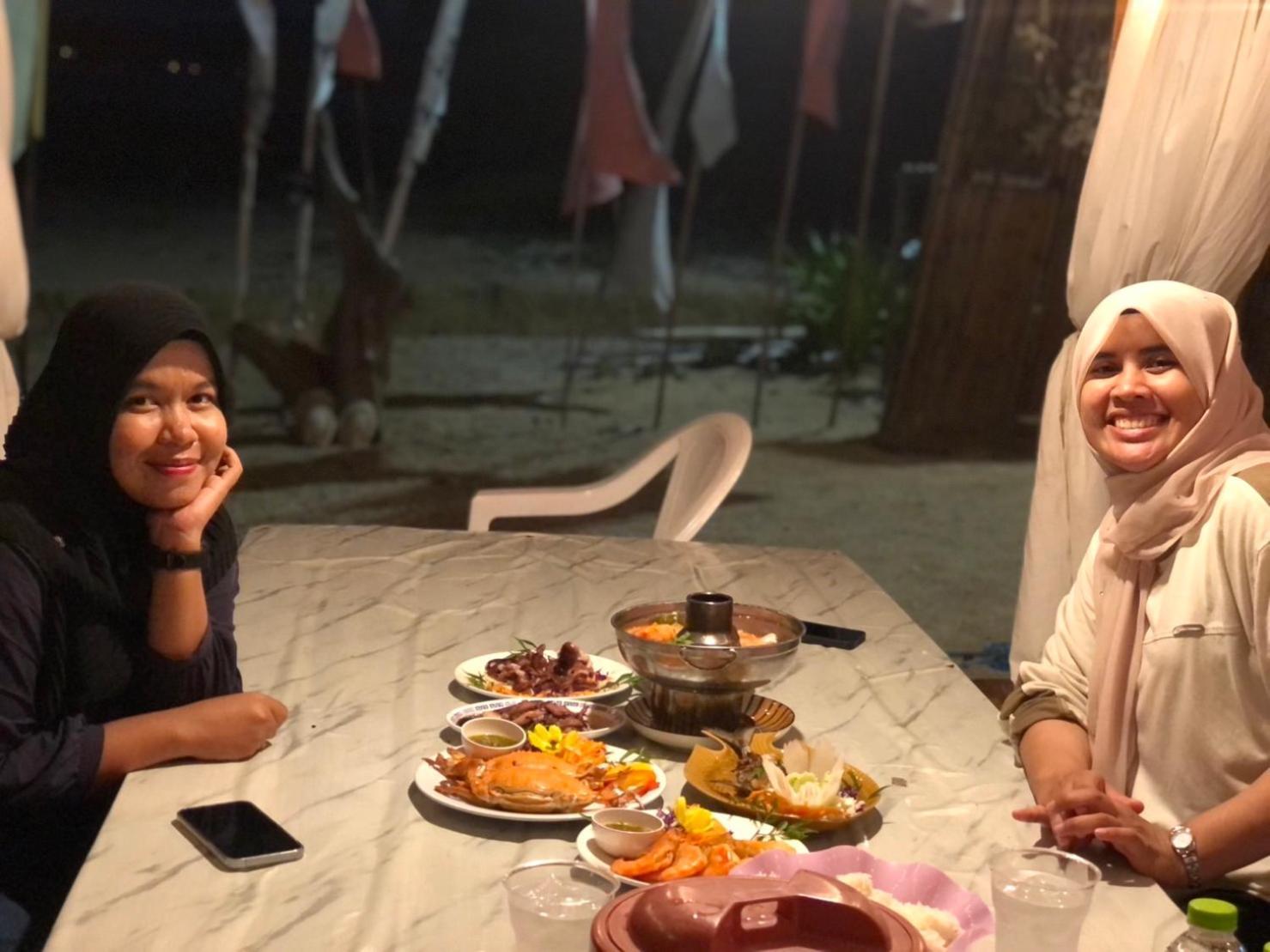 Malee Homestay Ko Por Exteriör bild