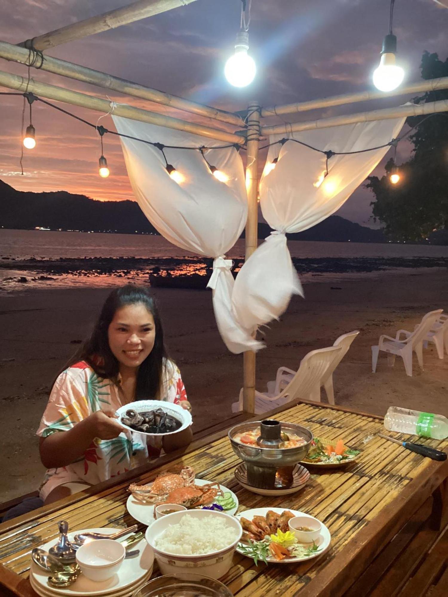 Malee Homestay Ko Por Exteriör bild