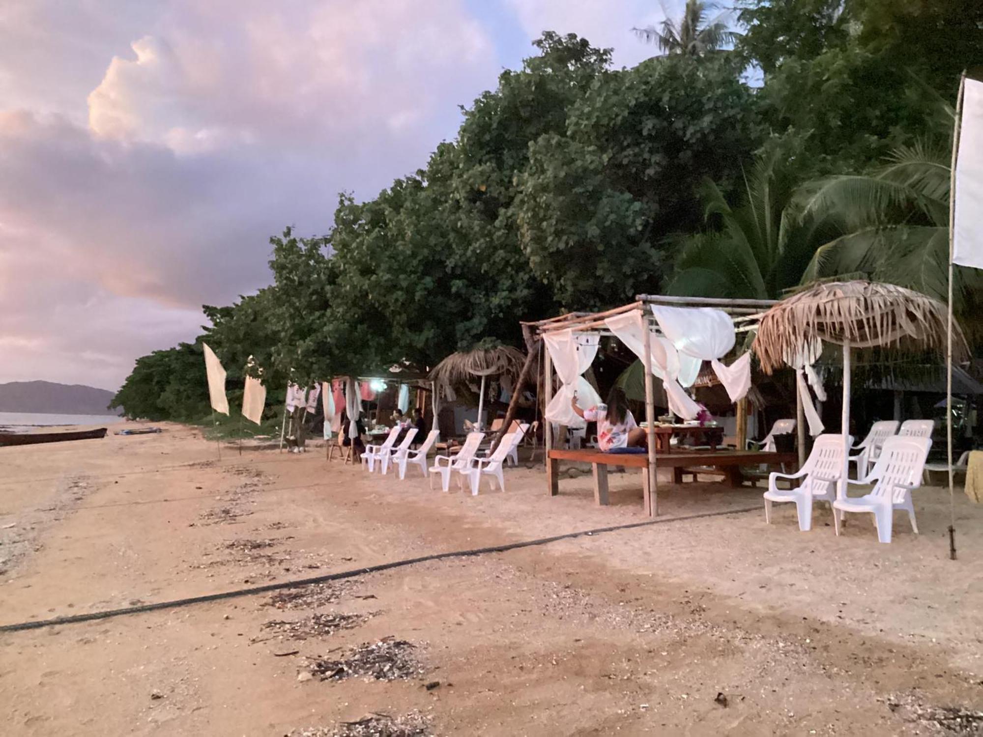 Malee Homestay Ko Por Exteriör bild