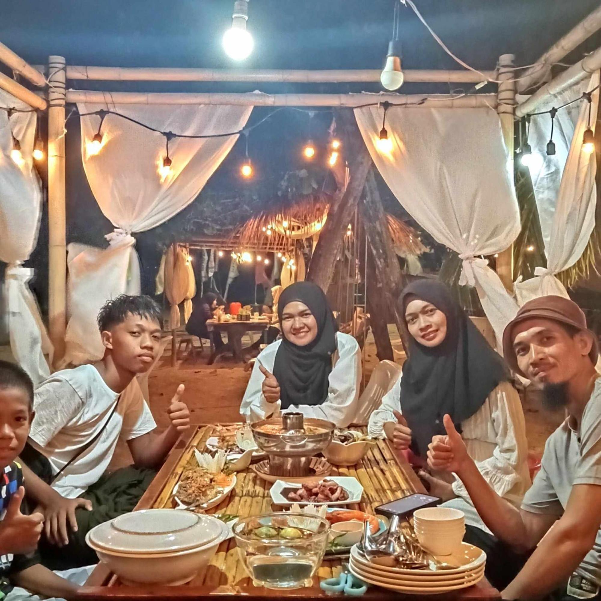 Malee Homestay Ko Por Exteriör bild