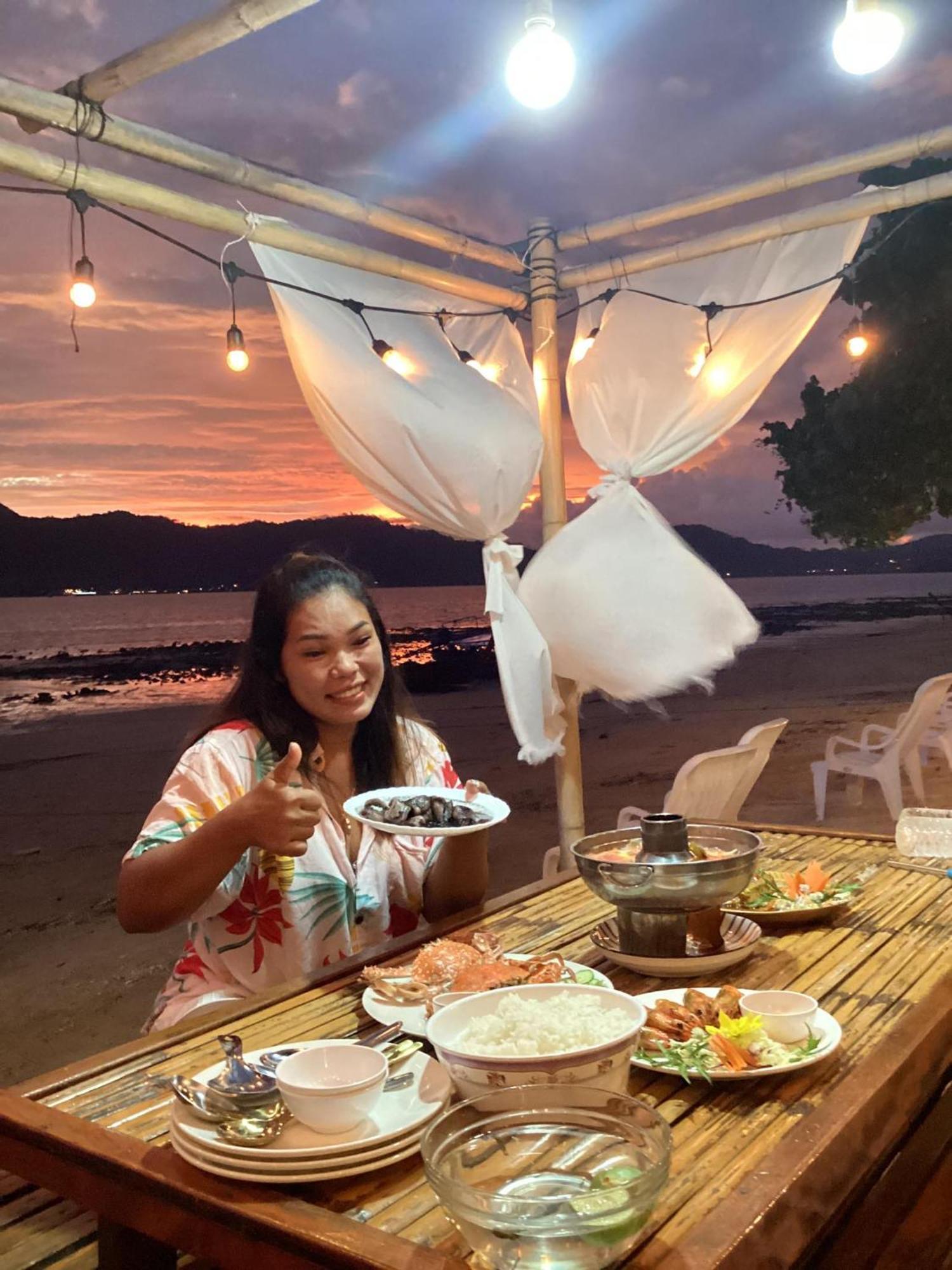 Malee Homestay Ko Por Exteriör bild