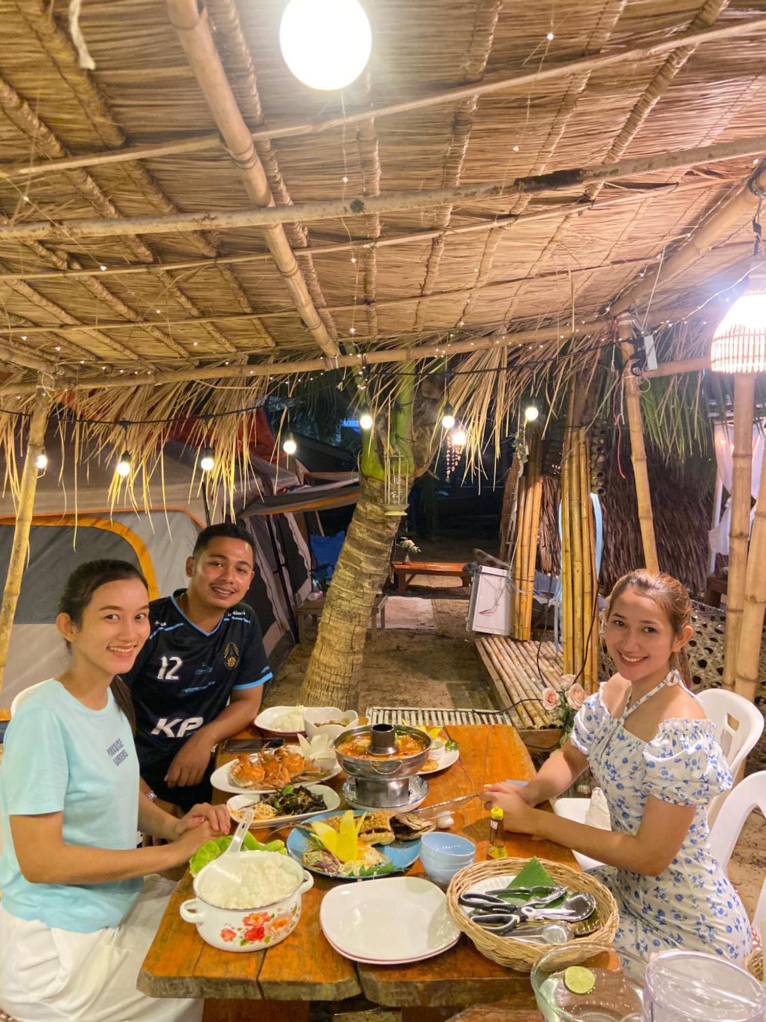 Malee Homestay Ko Por Exteriör bild