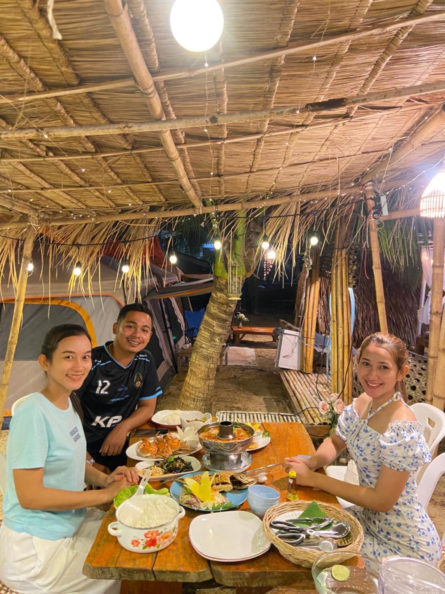 Malee Homestay Ko Por Exteriör bild
