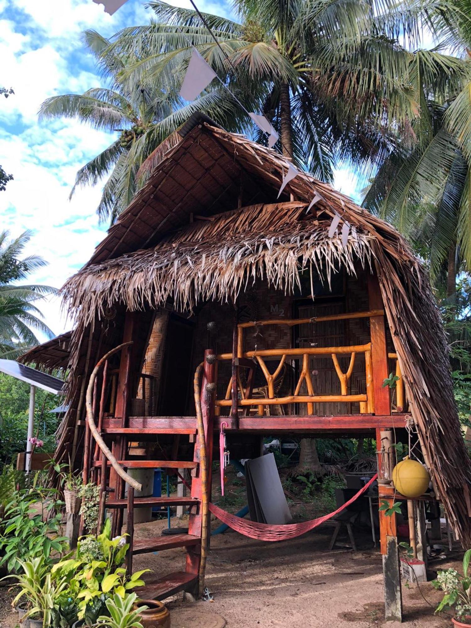 Malee Homestay Ko Por Exteriör bild
